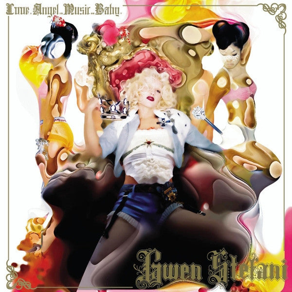 Gwen Stefani – Love Angel Music Baby 🇺🇸