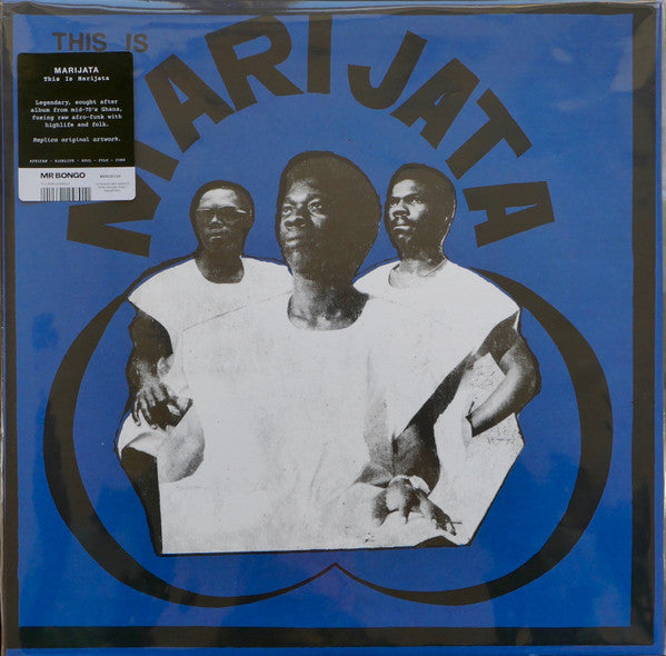 Marijata – This is Marijata 🇺🇸
