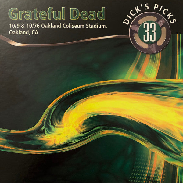 Grateful Dead – Dick’s Picks VOL. 33 (8LP) 🇺🇸