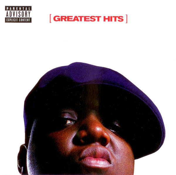 Notorious B.I.G. – Greatest Hits [CD Nuevo] 💿 🇺🇸