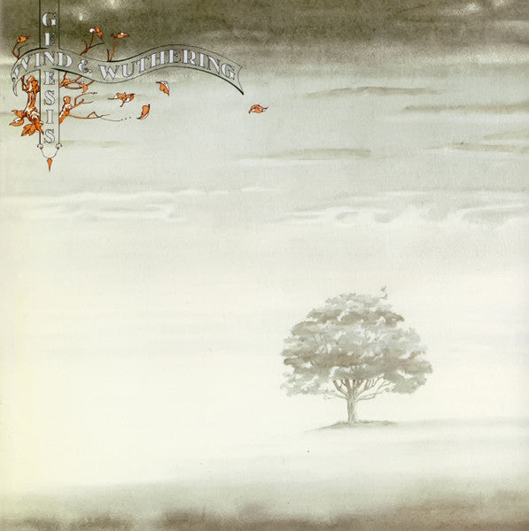 Genesis – Wind & Wuthering [CD Nuevo] 💿 🇺🇸