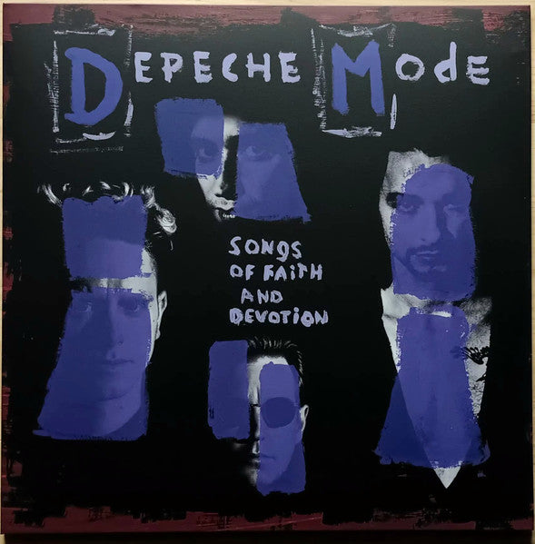 Depeche Mode – Songs of Faith & Devotion 🇺🇸