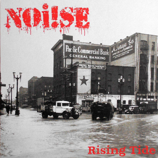 Noi!se – Rising Tide 🇺🇸