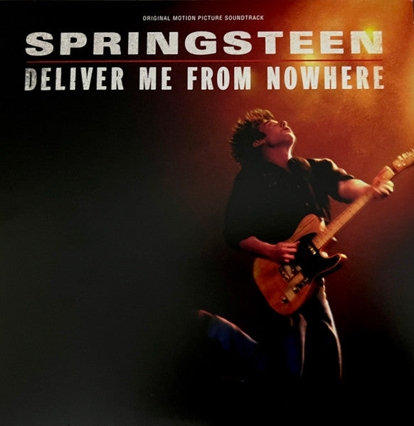 Jeremy Allen White – Springsteen: Deliver Me from Nowhere (OST) 🇺🇸