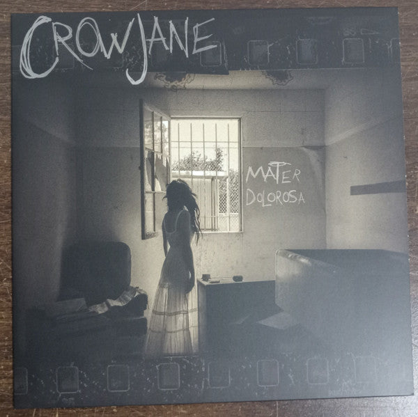 Crowjane – Mater Dolorosa 🇺🇸