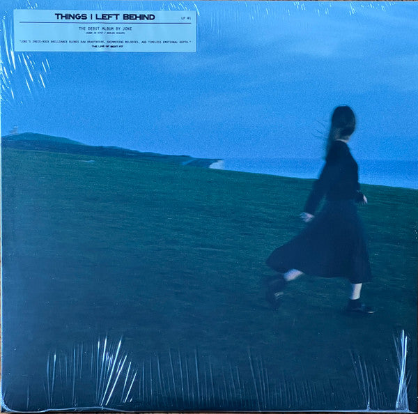 Joni – Things I Left Behind 🇺🇸
