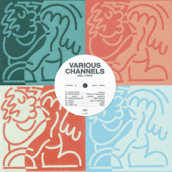 Various Artists – Various Channels VOL. 1: Nyc 🇺🇸
