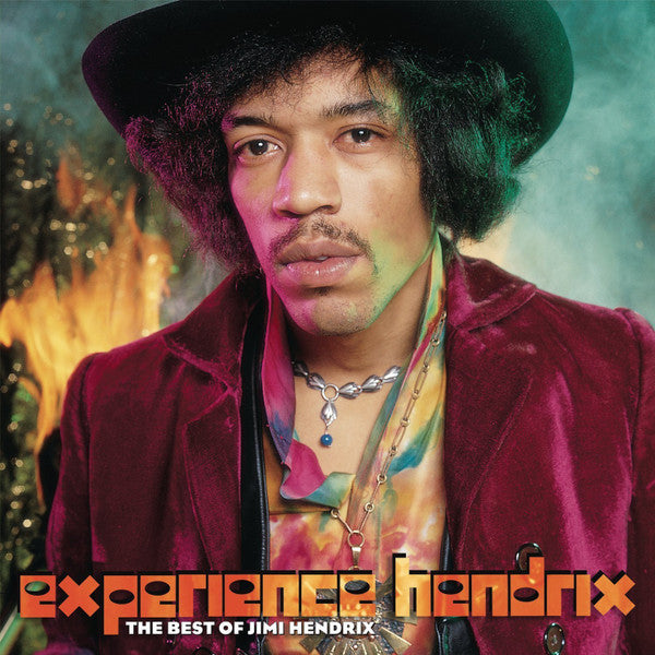 Jimi Experience Hendrix – Experience Hendrix: Best of Jimi Hendrix (2LP/150G) 🇺🇸