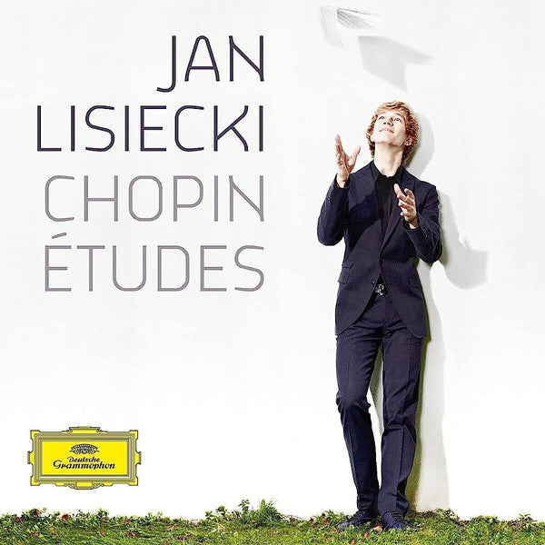 Jan Lisiecki – Chopin Etudes Op. 10 & 25 (180G/2LP) 🇺🇸