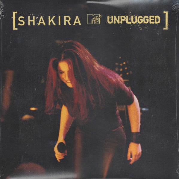Shakira – Mtv Unplugged (2LP) 🇺🇸