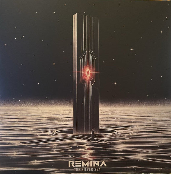 Remina – Silver Sea (Grey Vinyl) 🇺🇸