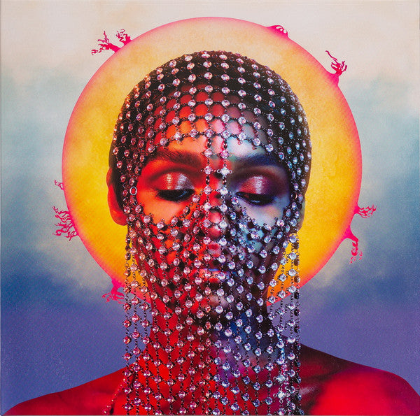 Janelle Monae – Dirty Computer (X) (2LP/DL Code) 🇺🇸