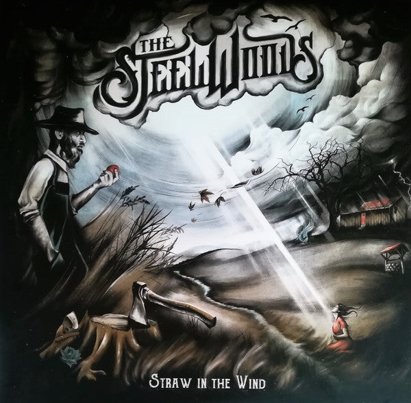 Steel Woods – Straw in the Wind 🇺🇸