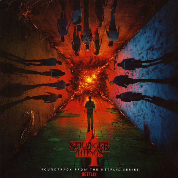 Various Artists – Stranger Things: Season 4 (2LP) 🇺🇸