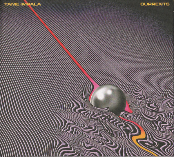 Tame Impala – Currents [CD Nuevo] 💿 🇺🇸