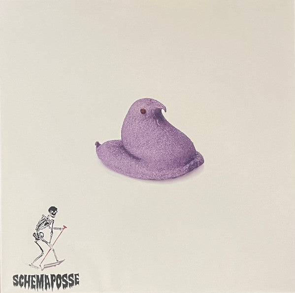 Lil Peep – Lil Peep; Part One (Purple Pantone W/ Glitter Vinyl) 🇺🇸