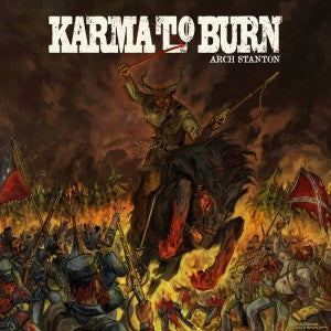 Karma to Burn – Arch Stanton 🇺🇸