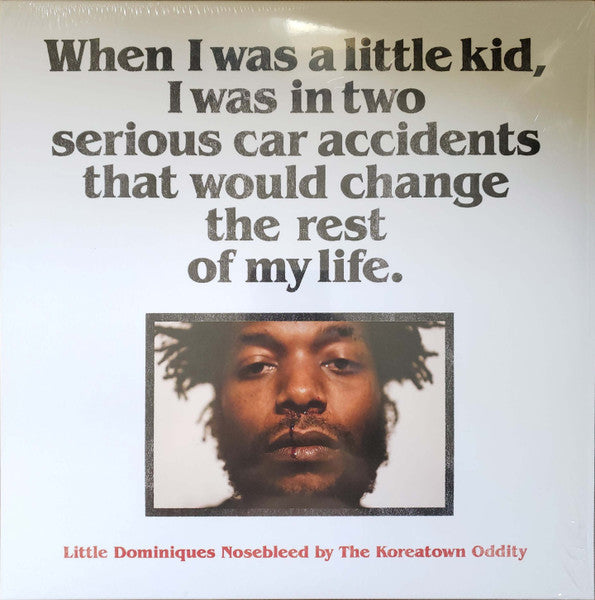 Koreatown Oddity – Little Dominiques Nosebleed 🇺🇸
