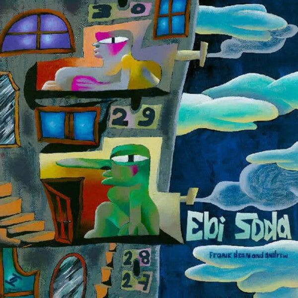 Ebi Soda – Frank Dean & Andrew 🇺🇸