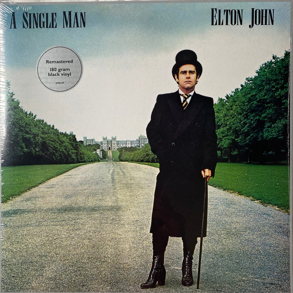 Elton John – Single Man 🇺🇸