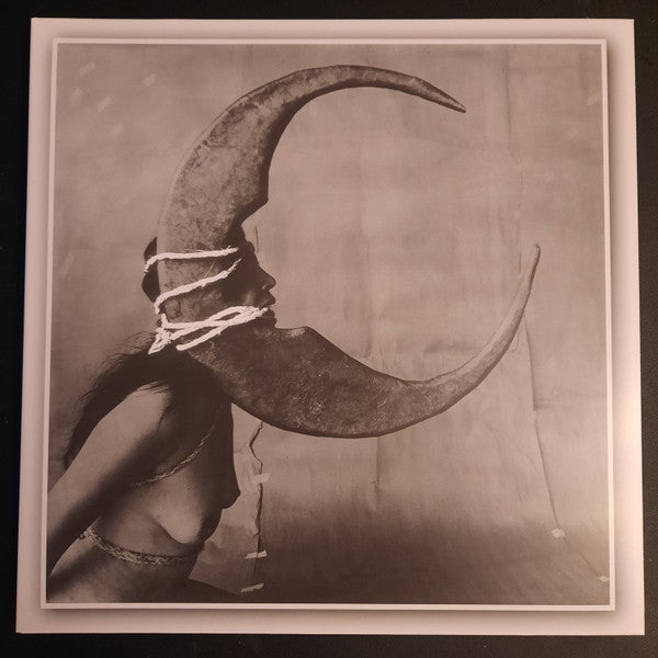 Ghost Bath – Moonlover (Clear W/ Red Splatter Vinyl) 🇺🇸