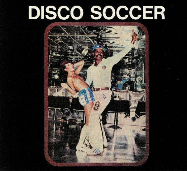 Sidiku Buari – Disco Soccer 🇺🇸