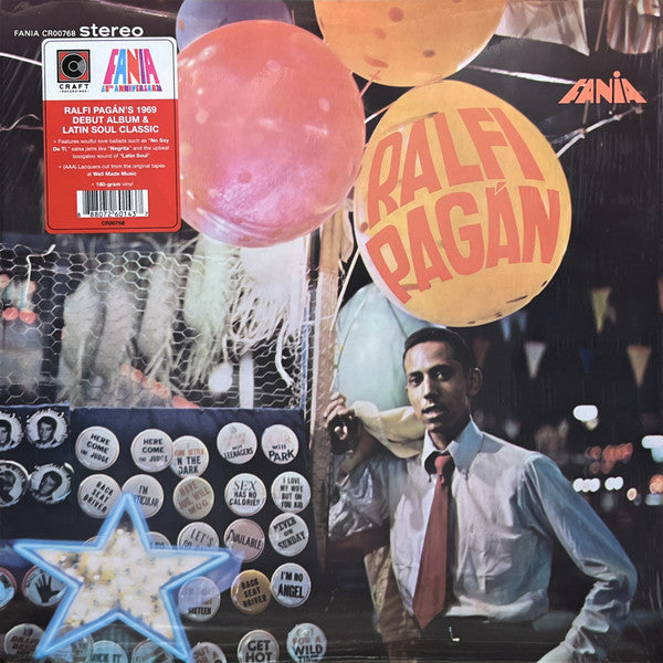 Ralfi Pagan – Ralfi Pagan 🇺🇸