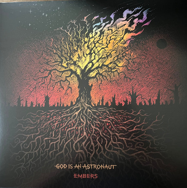 God is an Astronaut – Embers (2LP) 🇺🇸
