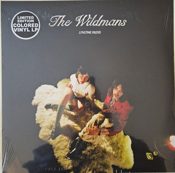 Wildmans – Longtime Friend (Coke Bottle Clear Vinyl) 🇺🇸