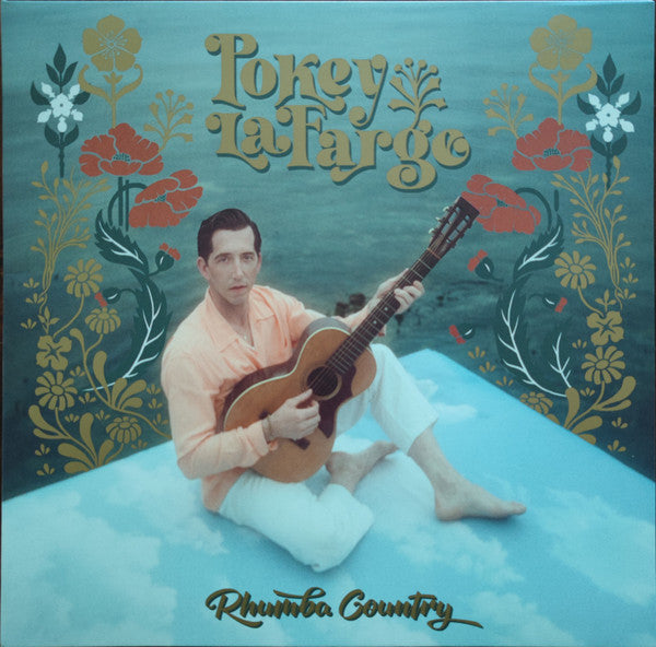 Pokey Lafarge – Rhumba Country (Hi-melt Gold Vinyl) (I) 🇺🇸