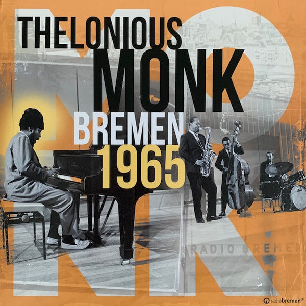 Thelonious Monk – Bremen 1965 (2LP) 🇺🇸