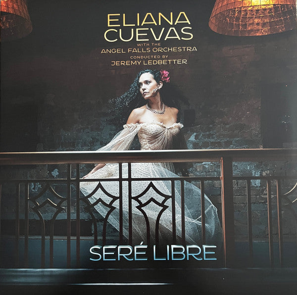 Eliana & the Angel Falls Orchestra Cuevas – Sere Libre 🇺🇸