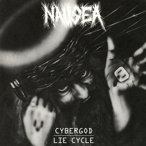 Nausea – Cybergod/Lie Cycle 🇺🇸