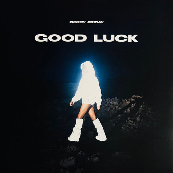 Debby Friday – Good Luck (Metallic-silver Loser Edition Vinyl) 🇺🇸