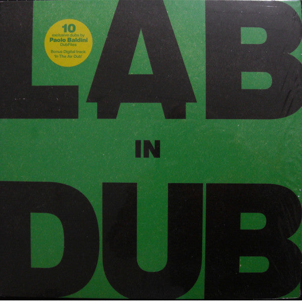 L.a.b – L.a.b in Dub (By Paolo Baldini Dubfiles) 🇺🇸