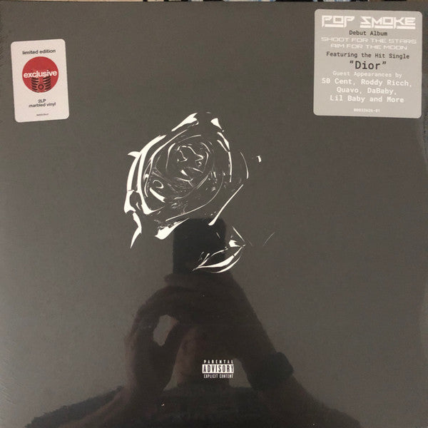 Pop Smoke – Shoot for Stars (Grey Marble Vinyl) 🇺🇸