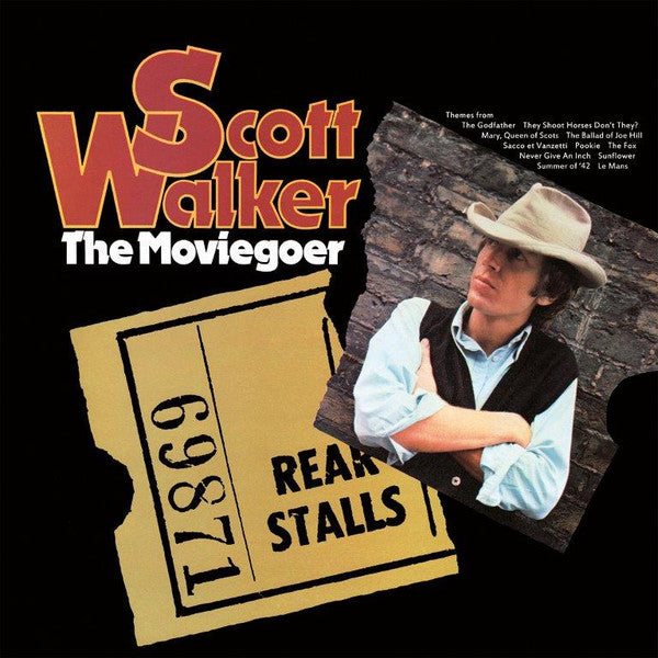 Scott Walker – Moviegoer 🇺🇸