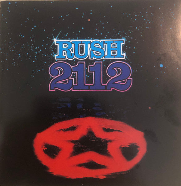 Rush – 2112 [CD Nuevo] 💿 🇺🇸