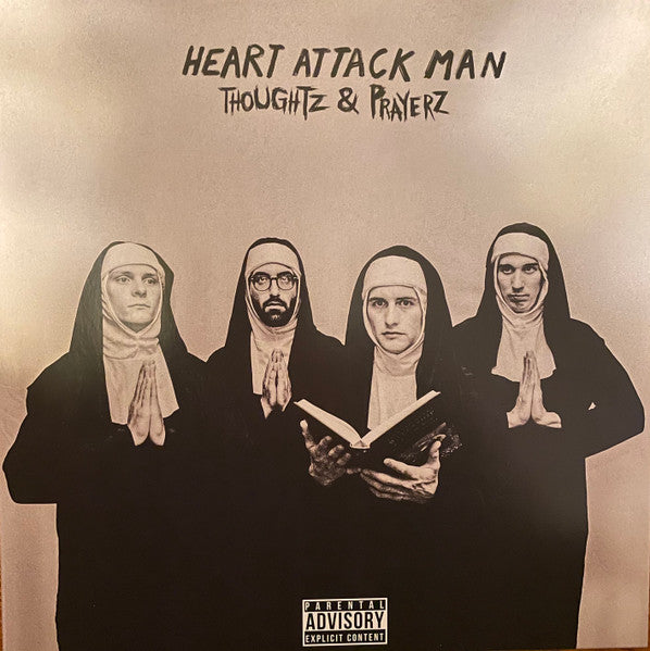 Heart Attack Man – Thoughtz & Prayerz 🇺🇸
