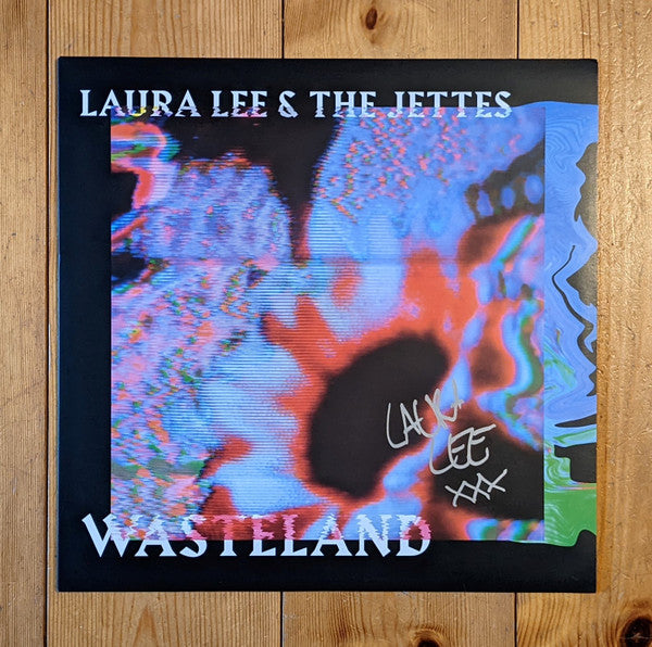 Laura & the Jettes Lee – Wasteland 🇺🇸