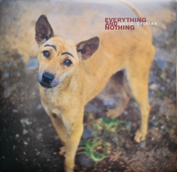 David Sylvian – Everything & Nothing 🇺🇸