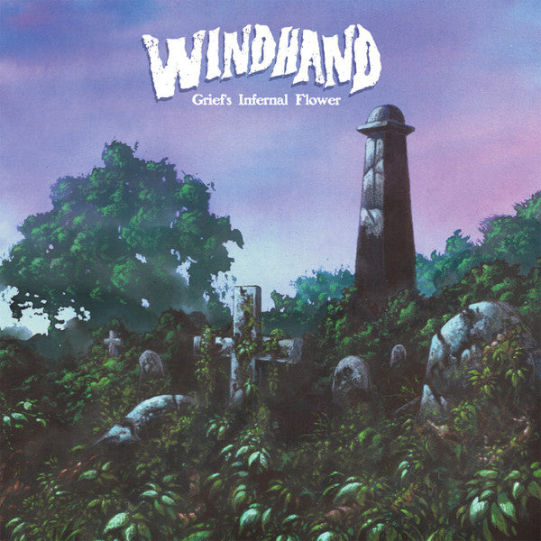 Windhand – Grief's Infernal Flower 🇺🇸