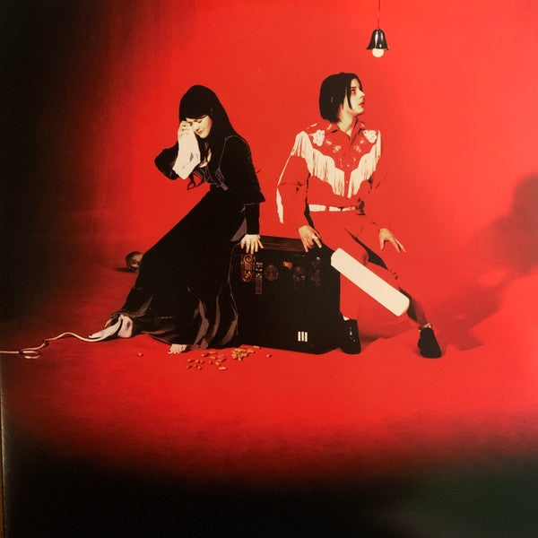 White Stripes – Elephant (2LP) 🇺🇸
