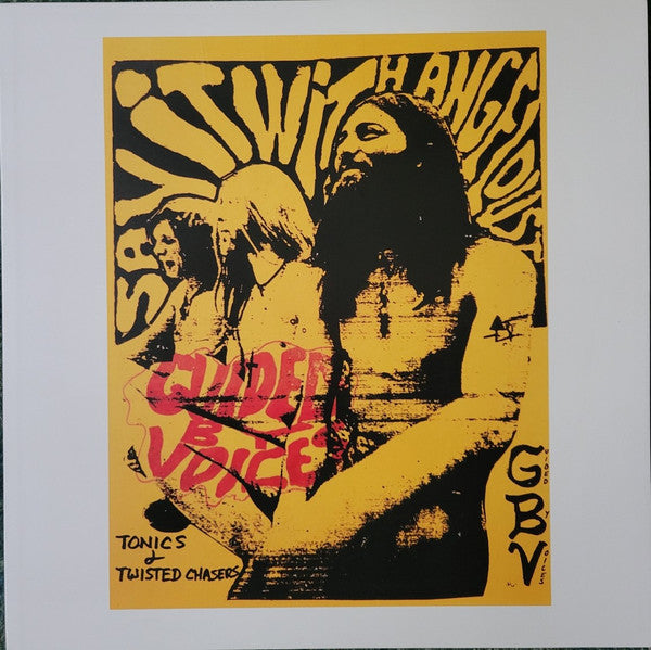 Guided by Voices – Tonics & Twisted Chasers (Color Vinyl) 🇺🇸