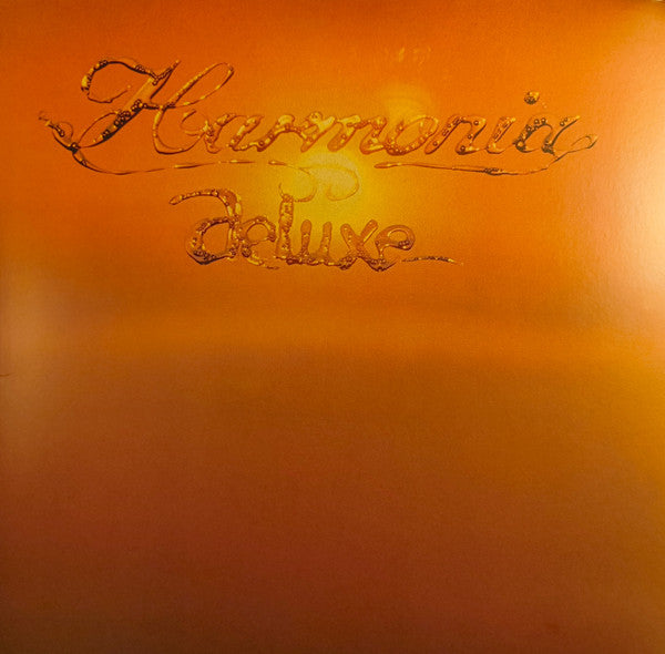 Harmonia – Deluxe (50TH Anniversary Edition/Orange Vinyl/180G) 🇺🇸