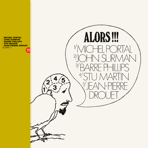 Michel Portal – Alors!!! 🇺🇸