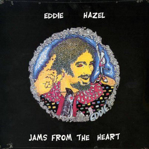 Eddie (P-funk) Hazel – Jams of the Heart 🇺🇸