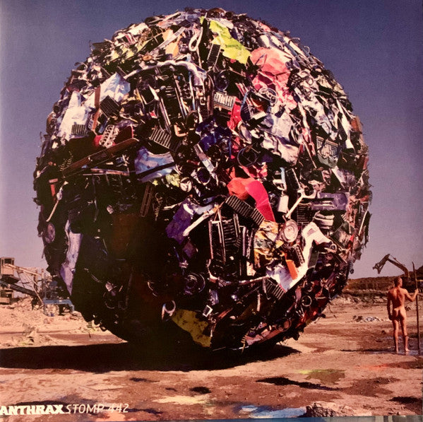 Anthrax – Stomp 442 🇺🇸