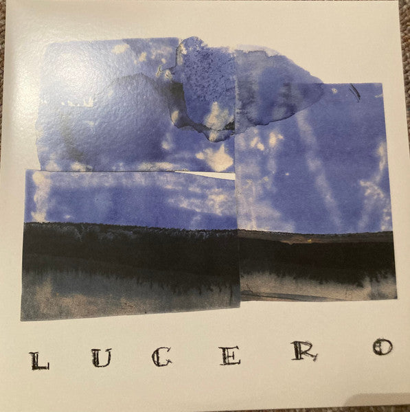 Lucero – Lucero (2LP/180G) 🇺🇸