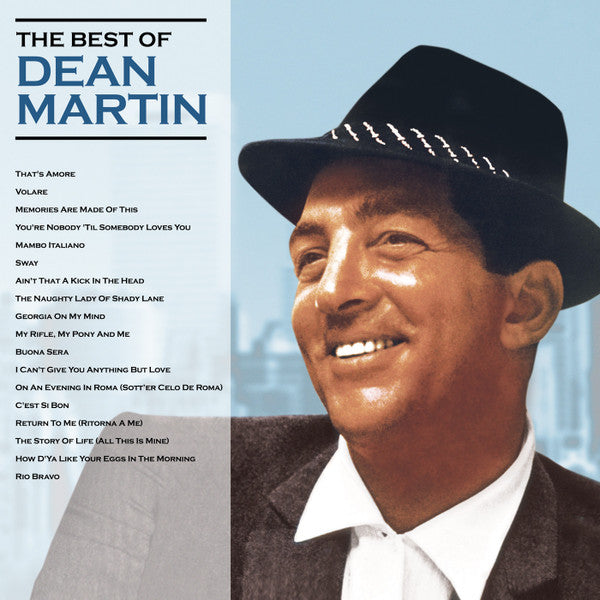 Dean Martin – Best of (180G Vinyl LP) 🇺🇸